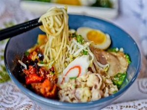泡面小食堂