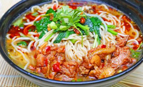李記饸饹面