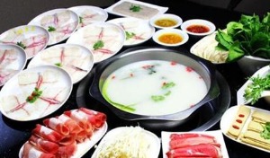李二鮮魚火鍋