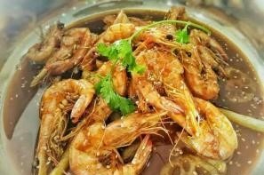 蝦吃蝦涮蝦火鍋