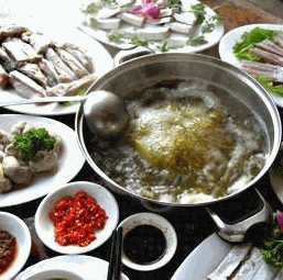 饞嘴魚火鍋