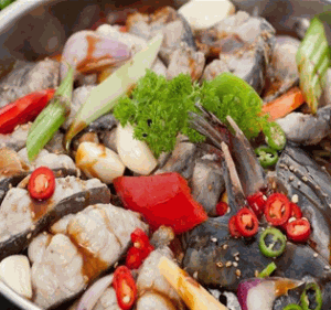 糊辣魚火鍋