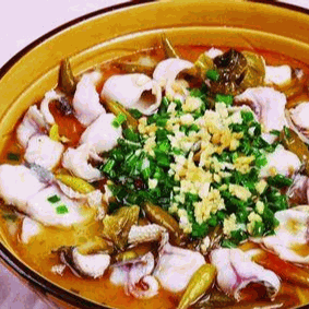 韓梅梅酸菜魚