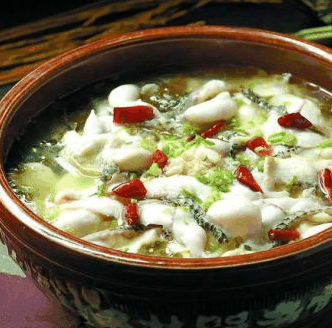 江小魚(yú)兒酸菜魚(yú)
