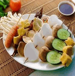 大舌頭麻辣燙面