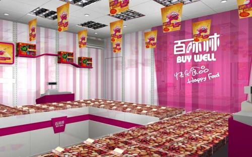 百味林加盟