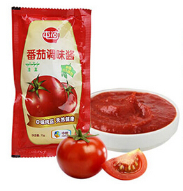 番茄調(diào)味醬