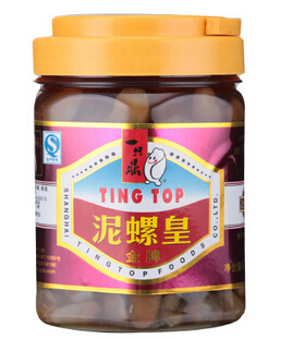一只鼎金牌泥螺皇