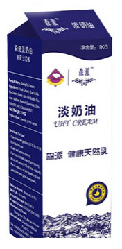 森派淡奶油