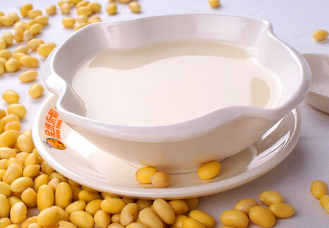 熱豆?jié){