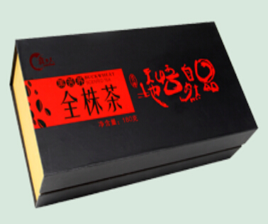 黑苦蕎全株茶
