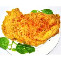 香辣味大雞排