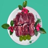 徒河黑豬極品生肉禮盒
