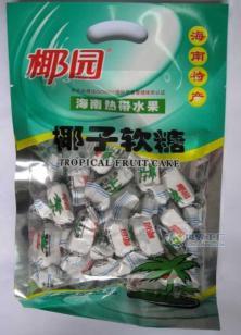 椰園椰子軟糖