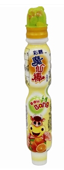 魔仙棒橙味