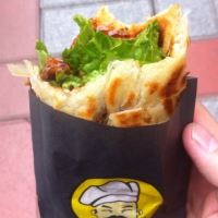 川味麻辣金錢肚手卷