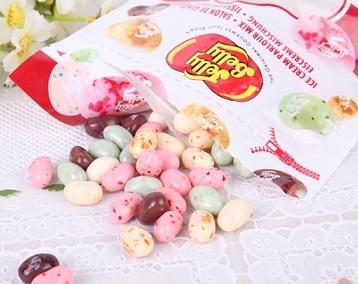 泰國JellyBelly混合冰淇淋口味糖豆