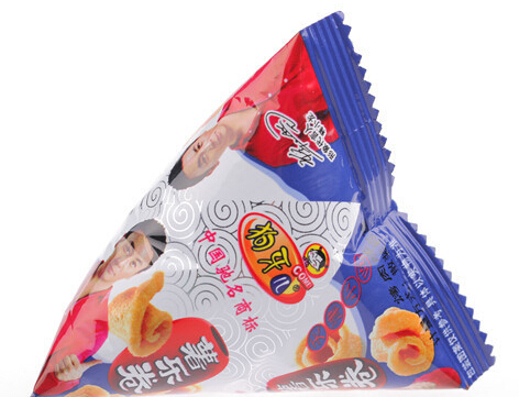 薯樂卷 烤肉味