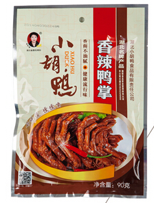 鴨掌（香辣味）