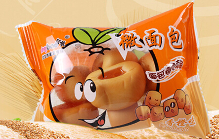 微面包（香橙味）