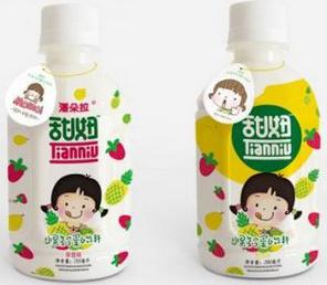 潘朵拉青雪梨蛋白飲料已開放休閑食品加盟