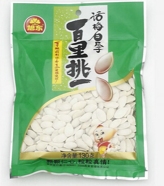 百里挑一話梅白瓜子