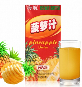 菠蘿汁
