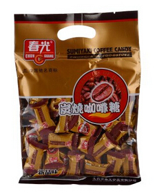 炭燒咖啡糖