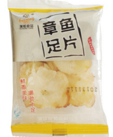 章魚足片