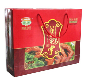 小味來鴨掌