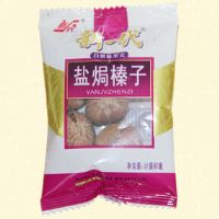 鹽焗榛子