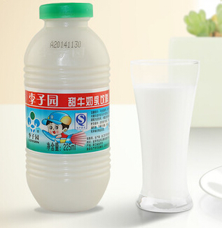 甜牛奶含乳飲料
