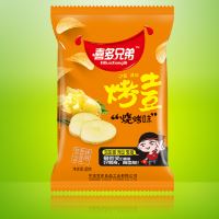 烤土豆
