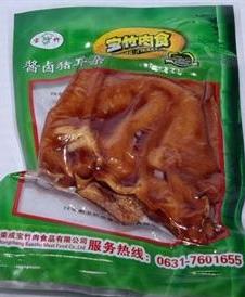 泰祥醬鹵豬耳