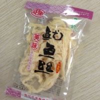 美味魷魚絲