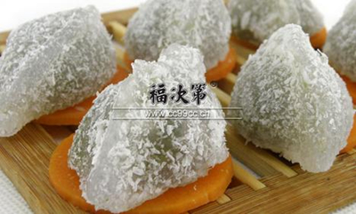 休閑食品代理優(yōu)勢(shì)產(chǎn)品福次第綠茶水晶角