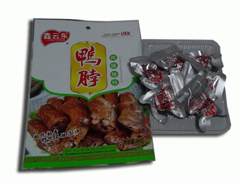 醬香鴨脖