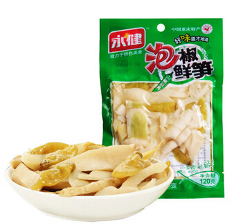 泡椒鮮筍