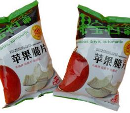 釧琰休閑食品代理品牌優(yōu)質(zhì)產(chǎn)品蘋果脆片
