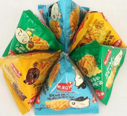 米粒方香米粑