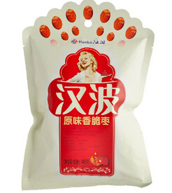 原味香脆棗