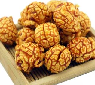休閑食品代理品牌樂朋優(yōu)質(zhì)產(chǎn)品焦糖爆米花系列