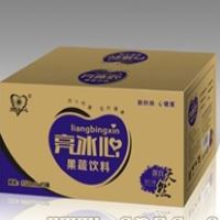 亮冰心西番蓮汁