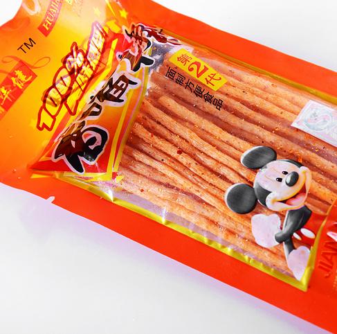 華健香嘴棒