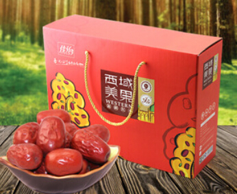 西域美果新疆紅棗