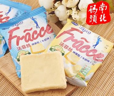 休閑食品代理熱門項目法菲絲牛奶味烤面包干