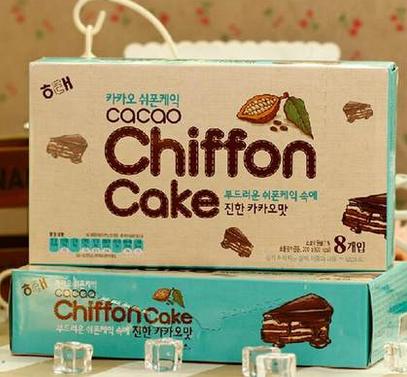 食品加盟排行長期暢銷商品海太戚風巧克力布朗尼蛋糕