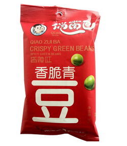 香脆青豆