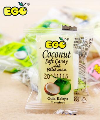 EGO椰子糕軟糖