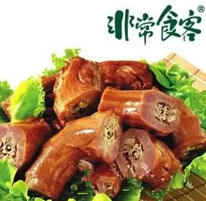 非常食客休閑食品代理產(chǎn)品香辣鴨脖